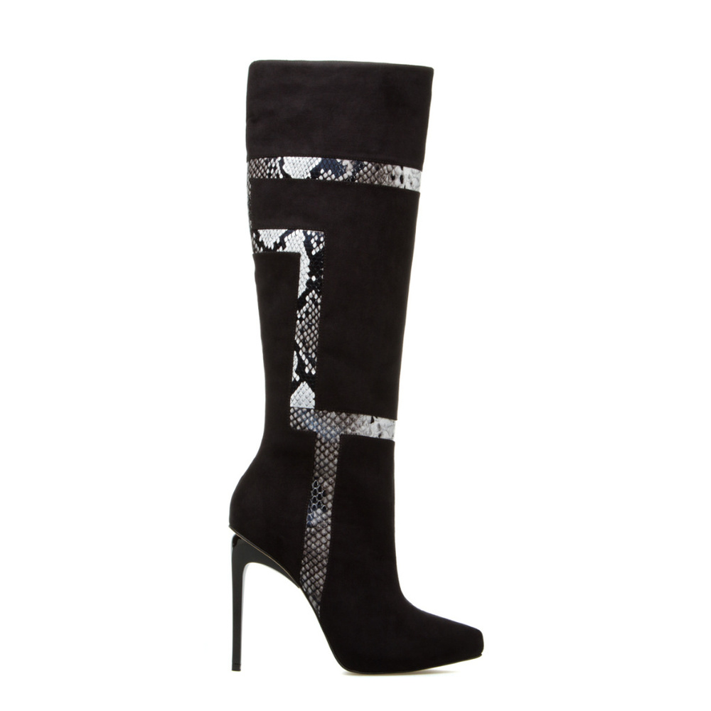 Gorgeous Boots in Black